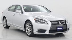 2015 Lexus LS 460 LS 460