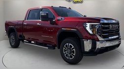 2026 GMC Sierra 2500HD SLT