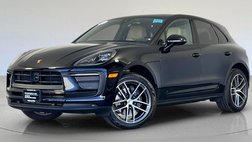 2025 Porsche Macan T