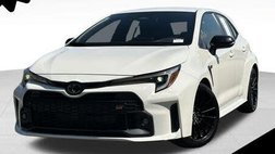 2024 Toyota GR Corolla Core