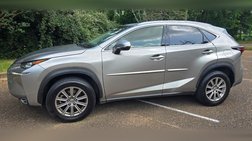 2016 Lexus NX 200t Base