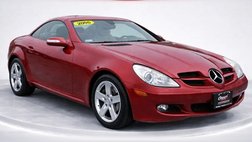 2006 Mercedes-Benz SLK-Class SLK 280