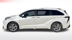 2023 Toyota Sienna Limited 7-Passenger