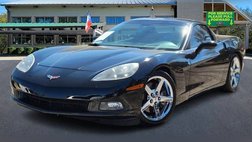2007 Chevrolet Corvette Base