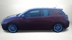 2011 Lexus CT 200h Base