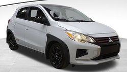 2023 Mitsubishi Mirage Ralliart