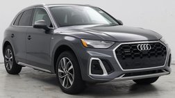 2023 Audi Q5 quattro S line Prem Plus 45 TFSI