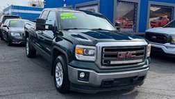 2015 GMC Sierra 1500 SLE
