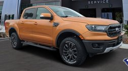 2019 Ford Ranger Lariat