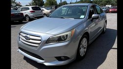 2015 Subaru Legacy 2.5i Premium