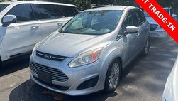 2013 Ford C-Max Hybrid SE