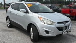 2012 Hyundai Tucson GLS