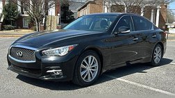 2014 Infiniti Q50 Premium