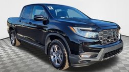 2024 Honda Ridgeline TrailSport