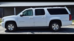 2014 Chevrolet Suburban Shield LT