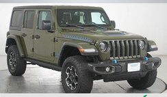 2023 Jeep Wrangler Rubicon 4xe