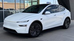 2026 Tesla Model Y Long Range
