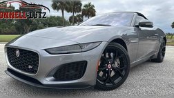 2021 Jaguar F-TYPE P300