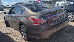 2014 Nissan Altima 2.5 SL