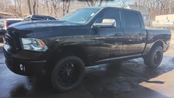 2013 Ram Ram Pickup 1500 SLT