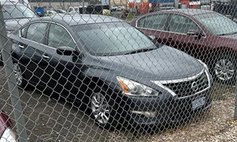 2013 Nissan Altima 2.5 S