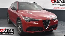 2024 Alfa Romeo Stelvio Ti
