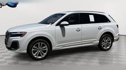 2025 Audi Q7 quattro Premium Plus 55 TFSI