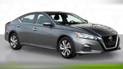 2021 Nissan Altima 2.5 S