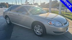 2012 Chevrolet Impala LT