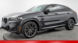 2022 BMW X4 xDrive30i