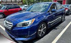 2016 Subaru Legacy 2.5i Limited