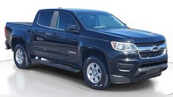 2019 Chevrolet Colorado Work Truck