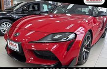 2021 Toyota GR Supra 3.0 Premium