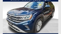 2023 Volkswagen Atlas Cross Sport V6 SE 4Motion