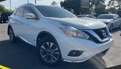 2017 Nissan Murano SL
