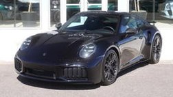 2026 Porsche 911 Turbo S