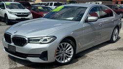 2021 BMW 5 Series 530i xDrive