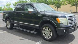 2010 Ford F-150 Platinum