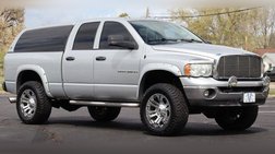 2004 Dodge Ram 3500 SLT