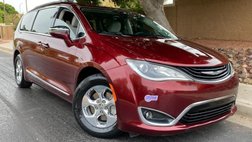 2018 Chrysler Pacifica Hybrid Limited