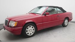 1995 Mercedes-Benz E-Class E 320