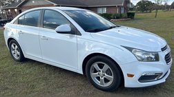 2015 Chevrolet Cruze 1LT Auto