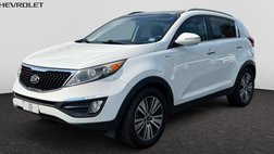 2015 Kia Sportage EX