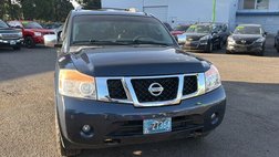 2015 Nissan Armada Platinum
