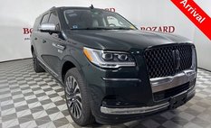 2024 Lincoln Navigator L Black Label