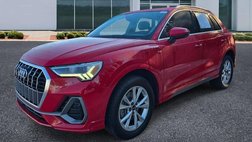 2023 Audi Q3 quattro S line Prem Plus 45 TFSI