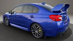 2021 Subaru WRX STI