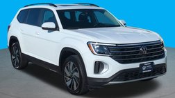 2024 Volkswagen Atlas SE 4Motion