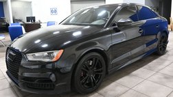 2015 Audi S3 2.0T quattro Premium Plus
