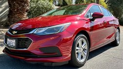 2017 Chevrolet Cruze LT Auto